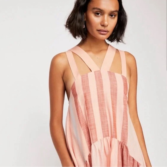 Free People Joyel Midi Dress - Picture 3 of 10